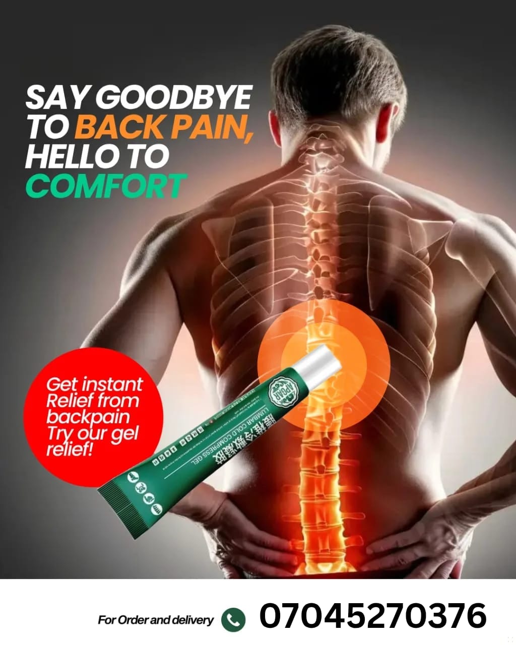 Free delivery illustration